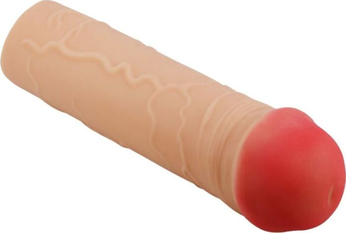 Funda Pene Pretty Love Nile Estensore Naturale