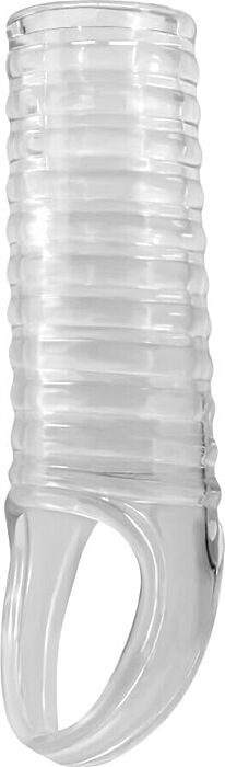 Funda per pene Pretty Love Hartman Trasparente