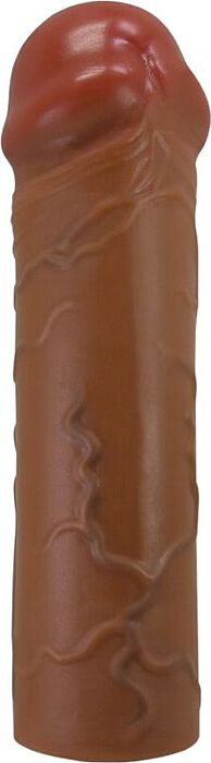 Funda per pene Pretty Love Nile - Estensione 2.5 cm