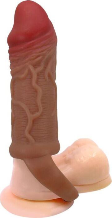 Funda per pene Pretty Love Peirre 10 cm - Sensazione unica