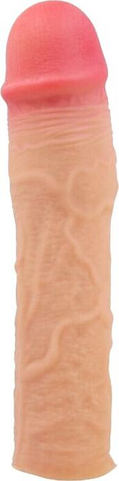 Funda Pene Pretty Love Stevenson Estensione 7.6cm Funda Pene Pretty Love Stevenson Estensione 7.6cm