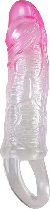 Funda Realistica Pretty Love Odes Rosa 2 cm