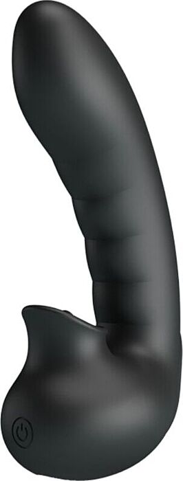 Vibratore per dito PRETTY LOVE HOBGOBLIN 12 funzioni