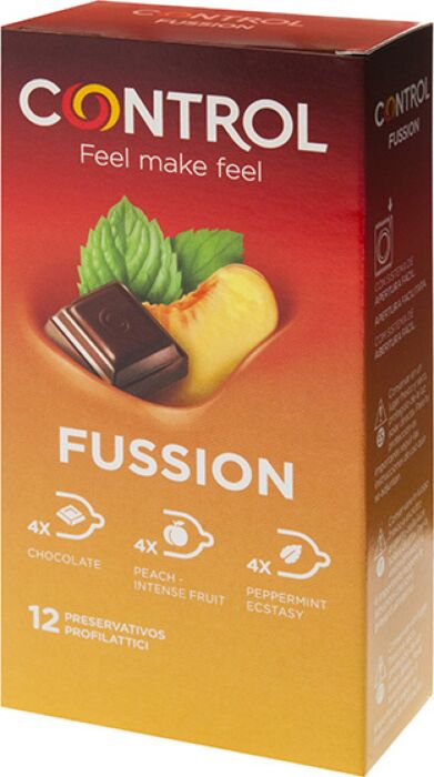 Fusione Protettiva 12 pezzi