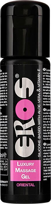 Gel da massaggio orientale EROS 100 ml