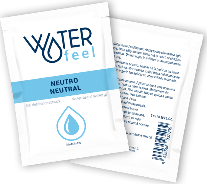 Gel Lubrificante "AquaPure