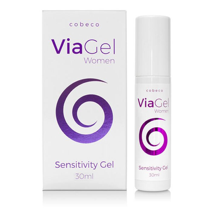 Gel Stimolante Cobeco Viagel per Donne 30ml Gel Stimolante Cobeco Viagel per Donne 30ml