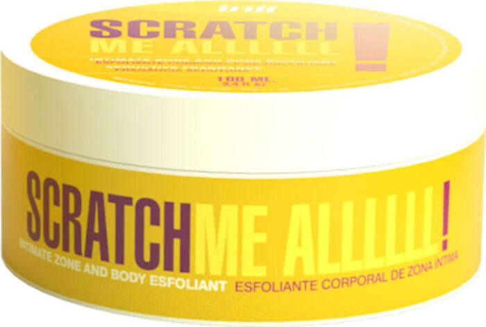 Gel Esfoliante INTT RELEASES Scratch Me All 100ml