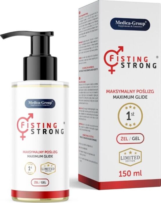 Gel Intimo Anal Medica Group Fisting Strong 150ml
