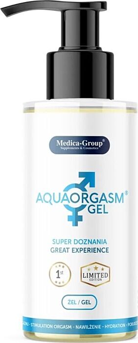 Gel Intimo Aqua Medica Group - Sensazioni Uniche