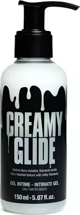 Gel Intimo Creamy 150ml Effetto Lechoso
