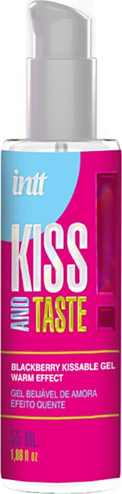 Gel Intimo INTT RELEASES Calore Mora