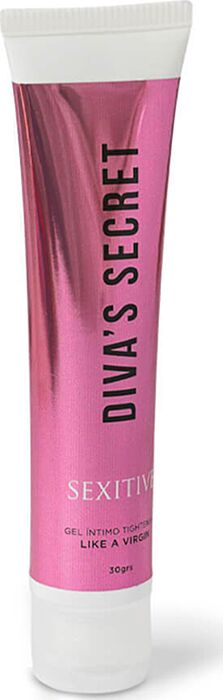 Gel ?ntimo DIVA.S SECRET TIGHTENING 30GR