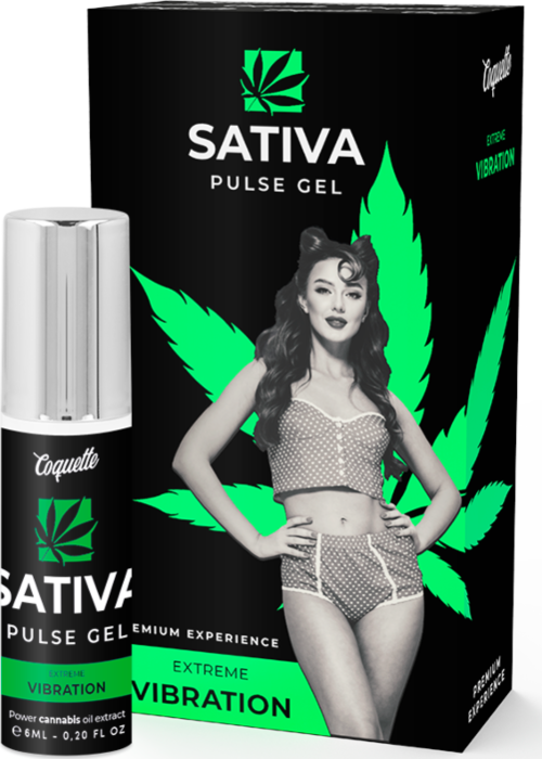 Gel Sativa Estremo 6ml