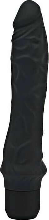 Vibratore Real Black Classic Vibratore Real Black Classic