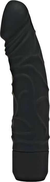 Vibratore Classico Nero Real