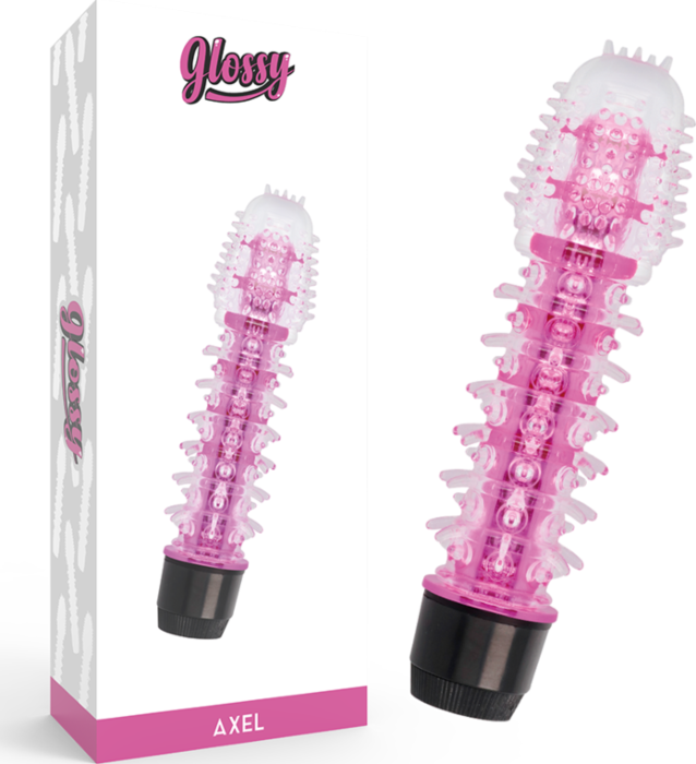 Vibratore Rosa Brillante Vibratore Rosa Brillante