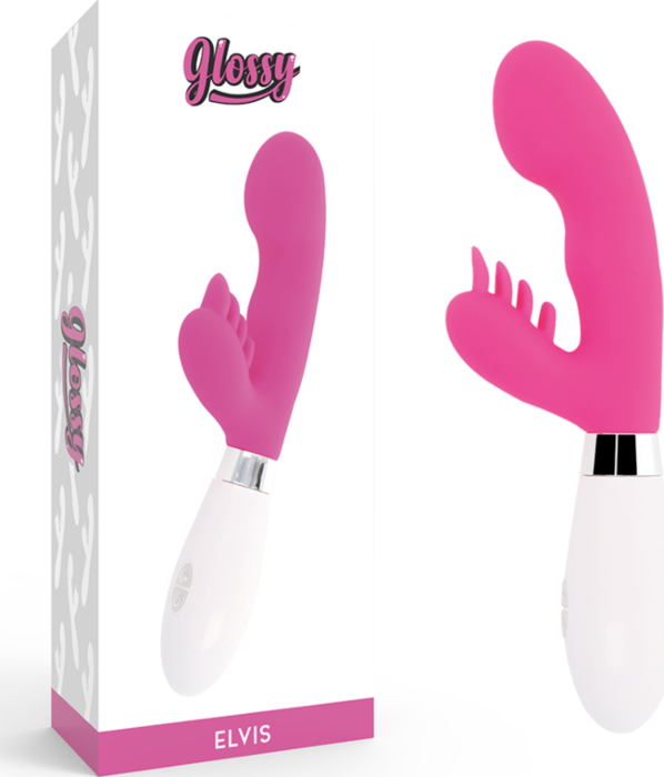 Coniglio Rosa Brillante Coniglio Rosa Brillante