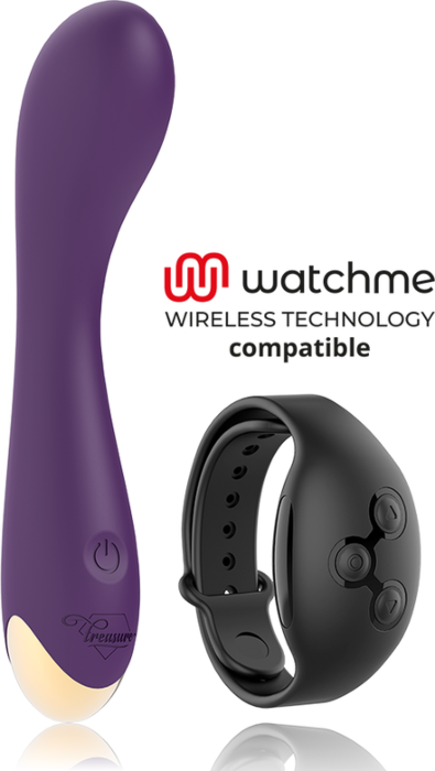 Hansel G-Spot Vibratore - Tecnologia Wireless