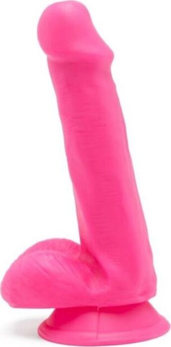 Happy dicks dildo con testicoli 15cm - rosa Happy dicks dildo con testicoli 15cm - rosa
