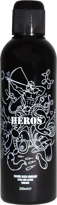 Heros - lubrificante al silicone 200ml - Sex Shop SEO Heros - lubrificante al silicone 200ml - Sex Shop SEO