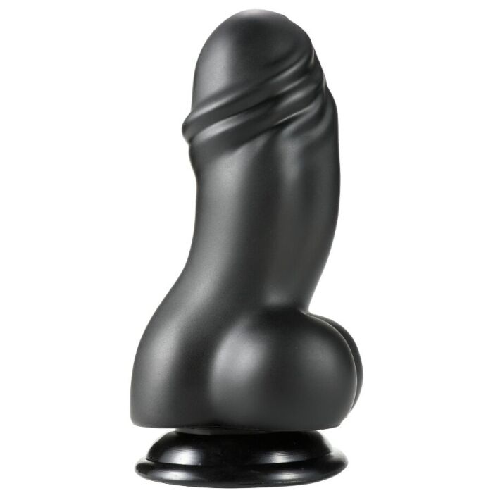 Dildo HIDDEN DESIRE Inferno Fat Boys 19 cm con design curvato Dildo HIDDEN DESIRE Inferno Fat Boys 19 cm con design curvato