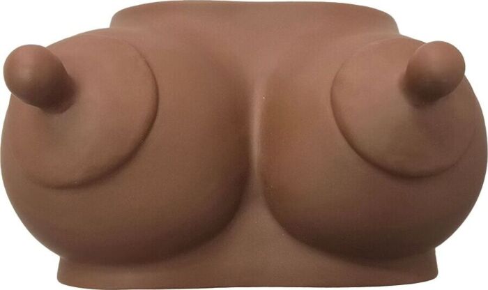 Hucha Erotica Diablo Picante Tette Divertenti