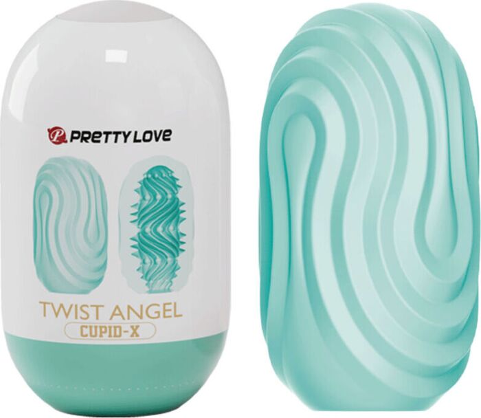 Masturbatore Pretty Love Twist Angel Cupid