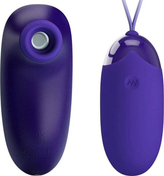 Giocattolo Erotico Pretty Love Stimolatore Portatile