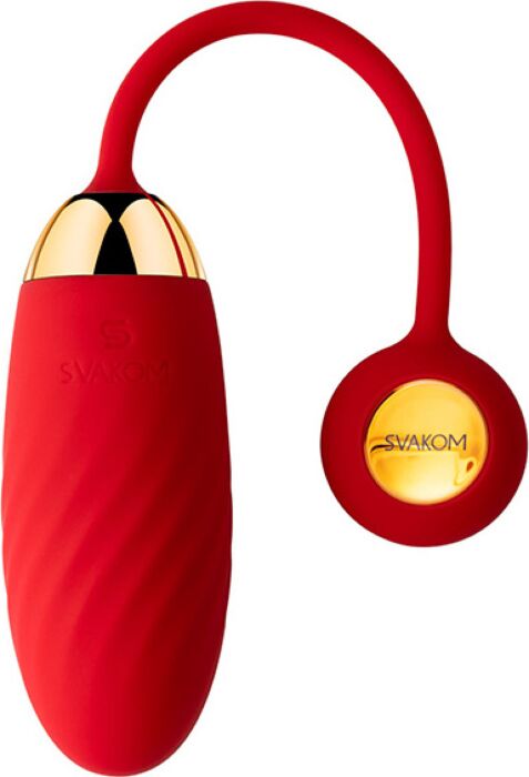 Uovo vibrante SVAKOM Ella Neo con APP