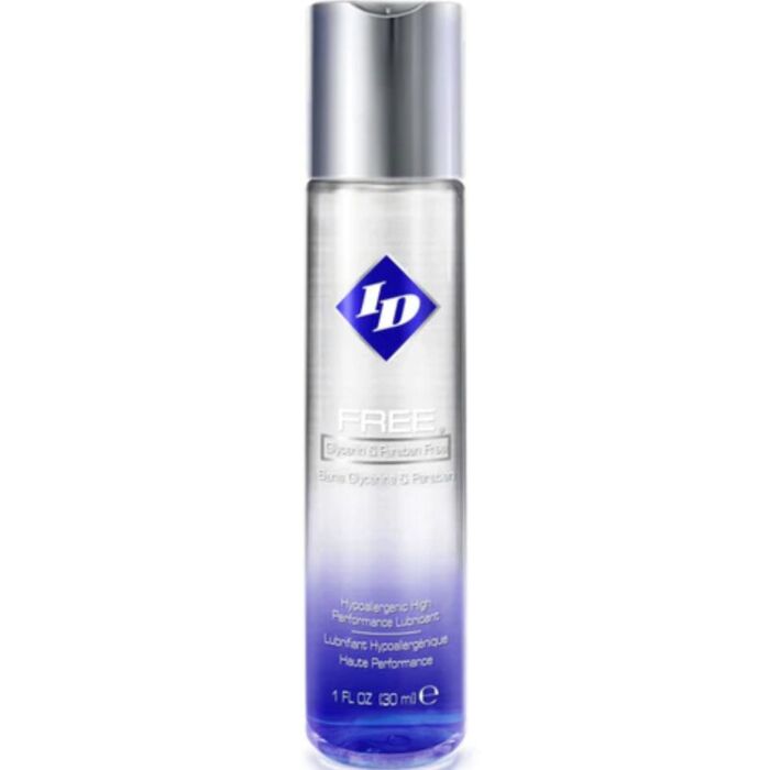 Lubrificante ID FREE 255 ML con formula per aumentare il piacere Lubrificante ID FREE 255 ML con formula per aumentare il piacere