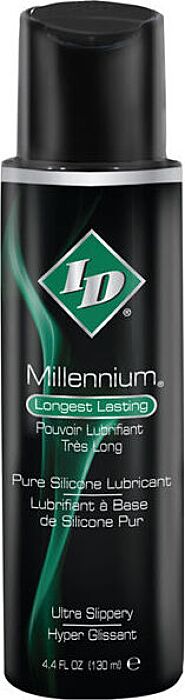 Lubrificante al silicone id millennium 130ml Lubrificante al silicone id millennium 130ml