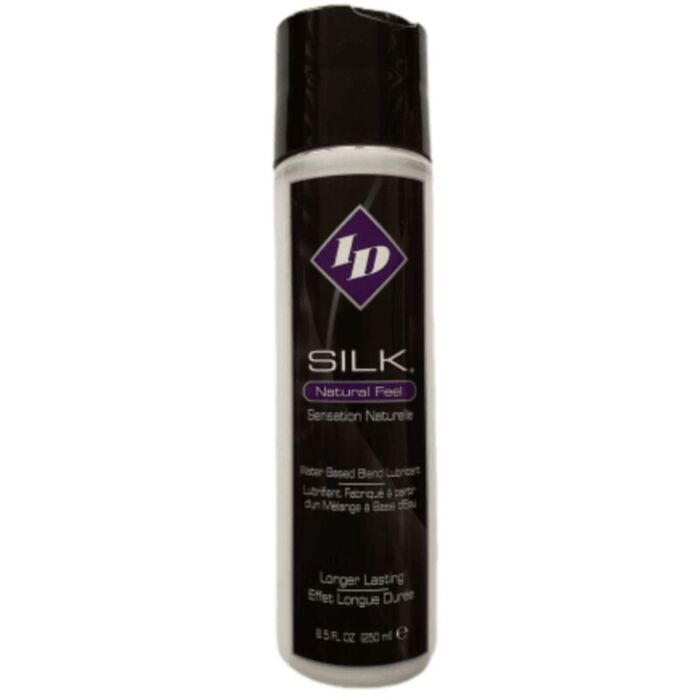 Lubrificante ID SILK 250 ml con seta idrolizzata Lubrificante ID SILK 250 ml con seta idrolizzata