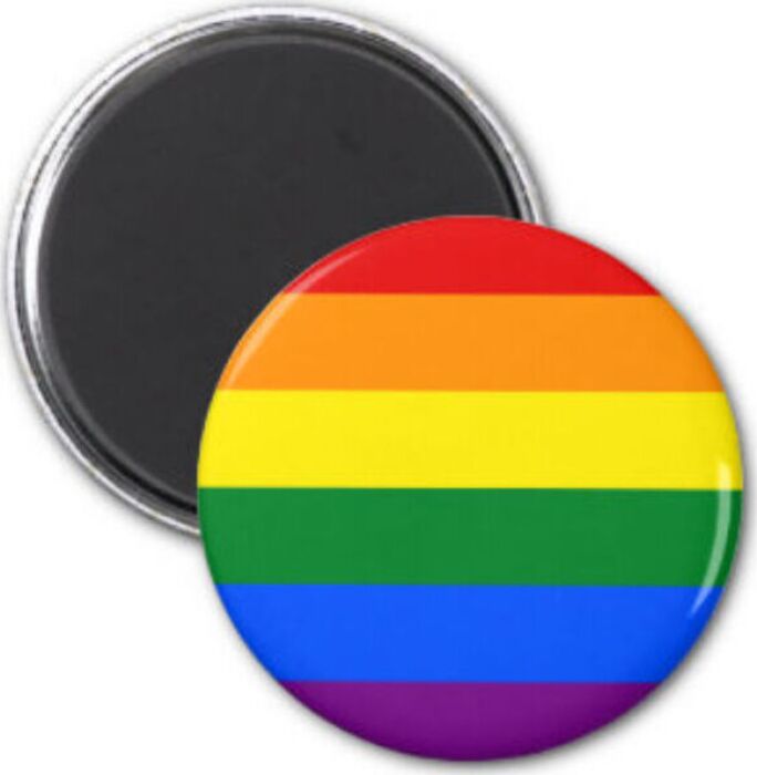 Iman Bandiera LGBT PRIDE - Orgoglio e Design