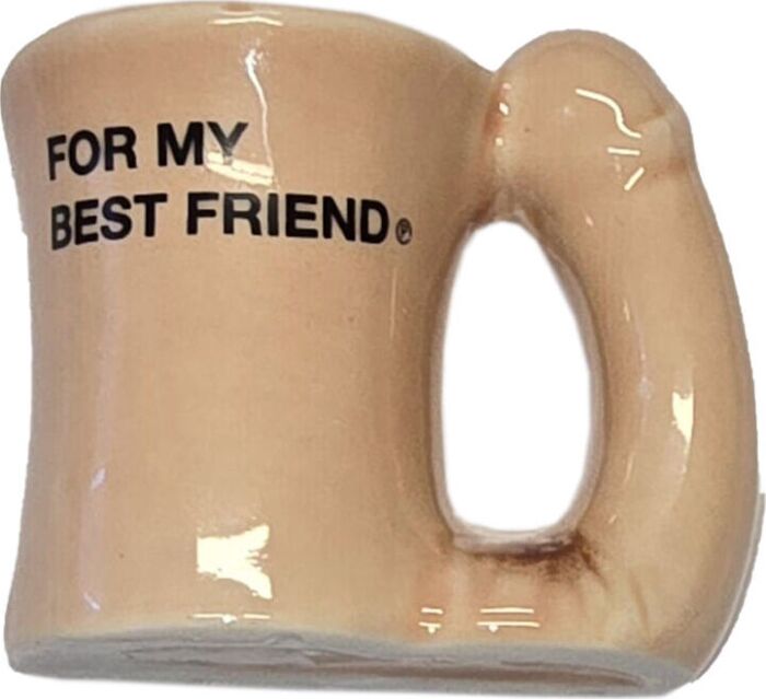 Immagine Ceramica Diablo Picante Pene Divertente Immagine Ceramica Diablo Picante Pene Divertente