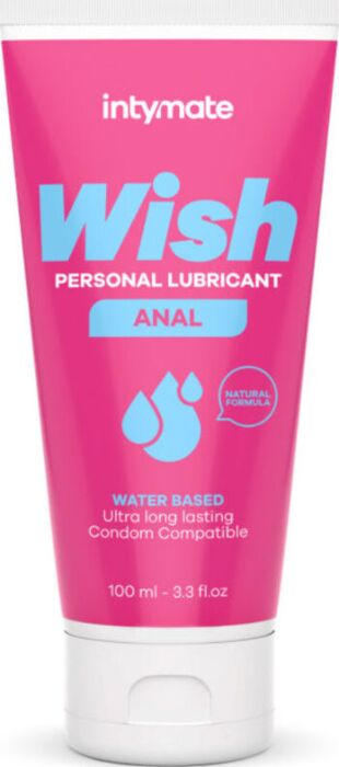 Intimateline - Lubrificante Anale Intymate Wish 100 ml Intimateline - Lubrificante Anale Intymate Wish 100 ml