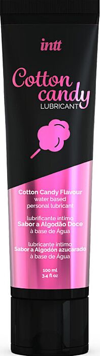 Lubrificante intimo Intt al gusto di cotone - 100 ml