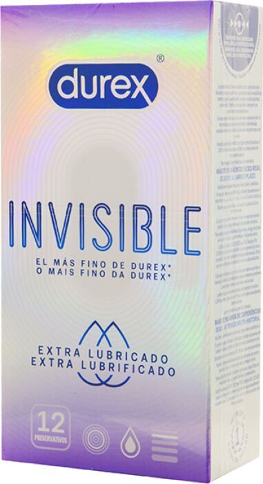 Preservativo Durex UltraGlide 12 pz. Preservativo Durex UltraGlide 12 pz.