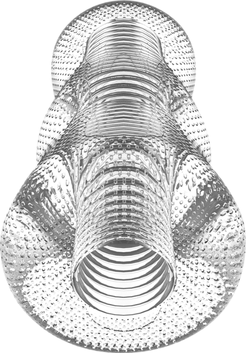 Masturbatore Tensek Crystal