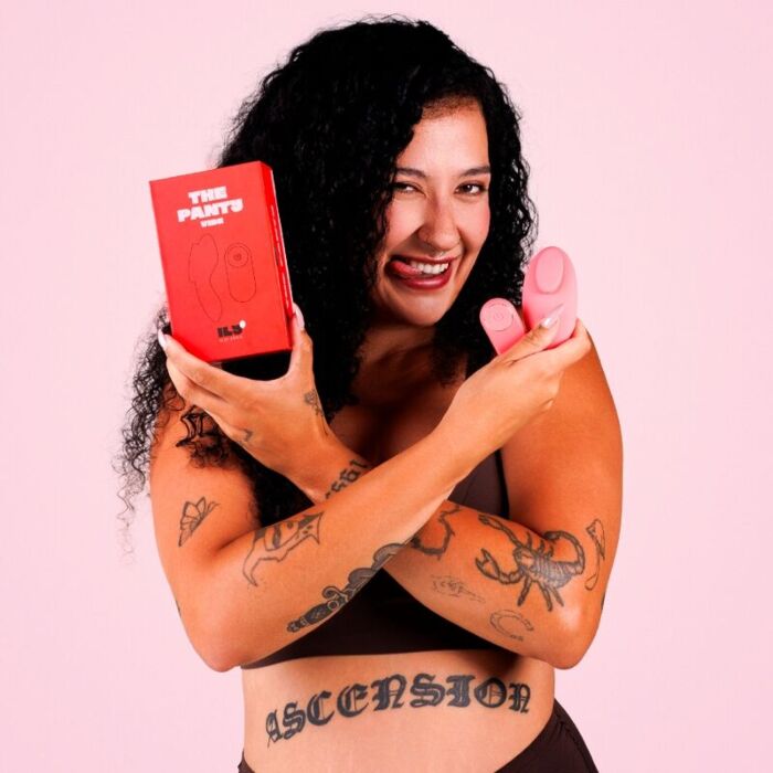 Vibratore intimo JE JOUE ILY Panty Vibe con telecomando Vibratore intimo JE JOUE ILY Panty Vibe con telecomando