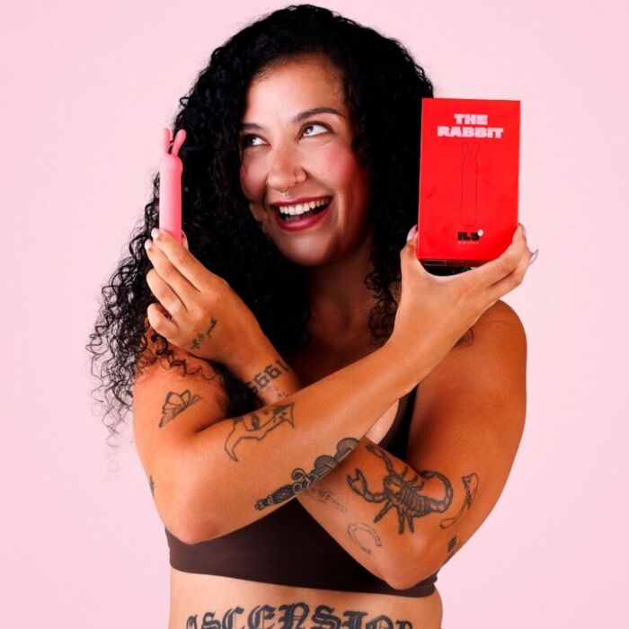 Vibratore Rabbit JE JOUE ILY Bullet Ricaricabile Vibratore Rabbit JE JOUE ILY Bullet Ricaricabile