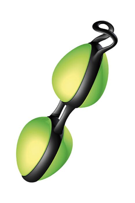 Joyballs Secret Verde/Negro