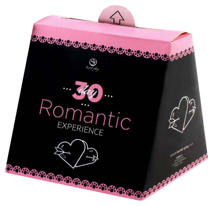 Gioco coppia SECRETPLAY 30 sfide romantiche Gioco coppia SECRETPLAY 30 sfide romantiche