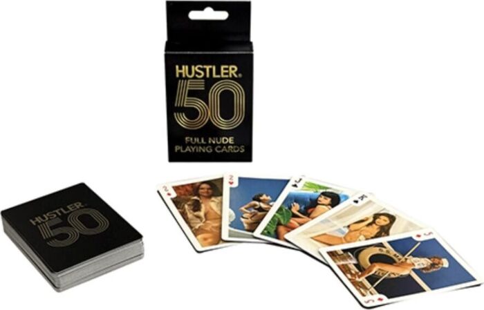 Gioco di Carte Kheper Hustler 50 Erotico