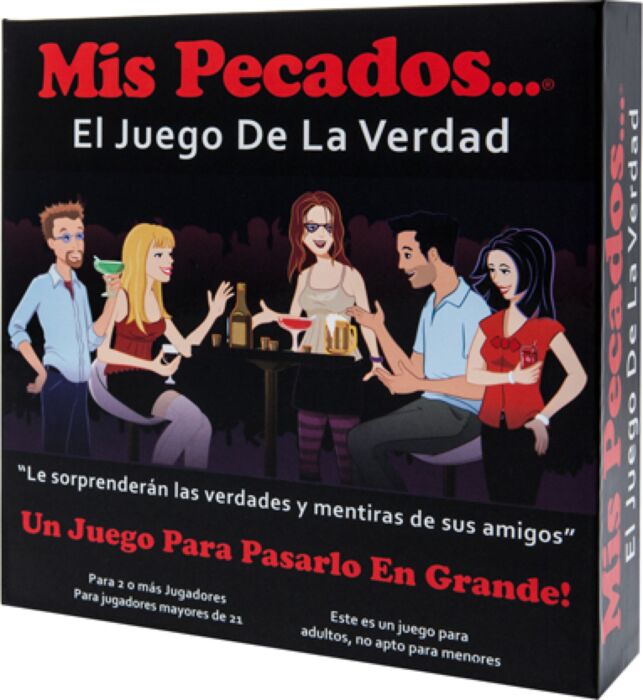 Gioco erotico Dildos Assorted MIS PECADOS Gioco erotico Dildos Assorted MIS PECADOS