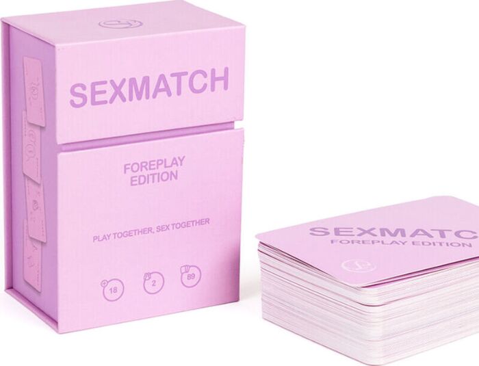 Gioco Erotico Secretplay Sexmatch Foreplay