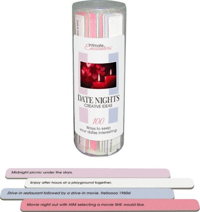 Gioco di coppia KHEPER GAMES 100 Idee Originali