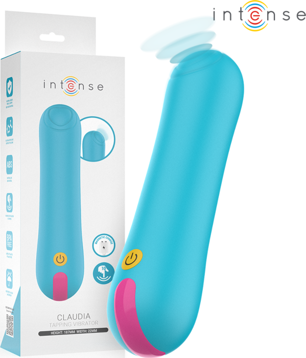 Vibratore Intense Fun Claudia Golpeteo Ritmico