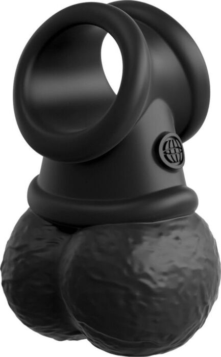 Giocattolo Erotico King Cock Testicoli Bilancianti