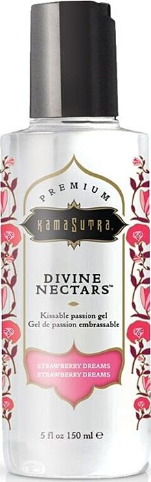 Kamasutra Divine Nectars Lubrificante Fragola Dream 150 ml